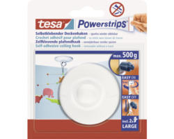 Tesa Powerstrips Deckenhaken