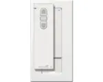 Hornbach Funk-Handsender Schellenberg 1-Kanal mit Wandhalterung weiß