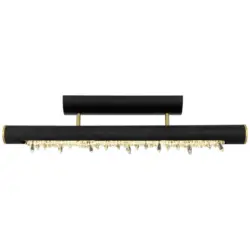 Deckenleuchte 15 W 80/7,5/19 cm