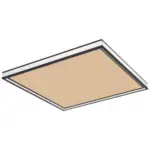 XXXLutz Lauterach - Ihr M&ouml;belhaus bei Bregenz Deckenleuchte 24 W 45/45/8 cm