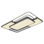 XXXLutz Lauterach - Ihr Möbelhaus bei Bregenz Led-Deckenleuchte 60 W 90/60/10 cm