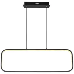 Hängeleuchte 80/10/120 cm