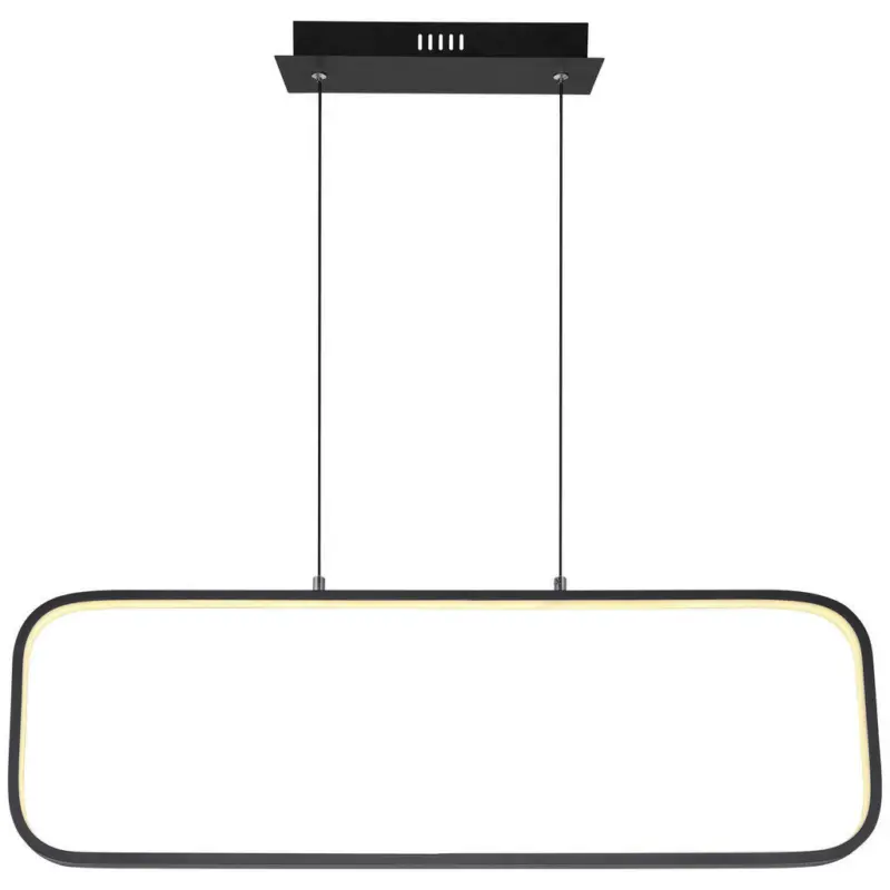 Hängeleuchte 80/10/120 cm