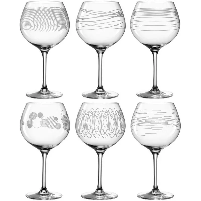 Gläserset Casella 6-teilig