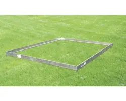 Fundament für Magnum 148, blank