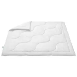 Ganzjahresdecke 200/200 cm