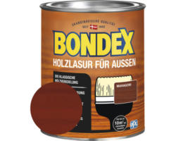 Holzschutz-Lasur Bondex mahagoni 750 ml