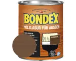 Hornbach Holzschutz-Lasur Bondex nussbaum 750 ml