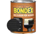 Hornbach Holzschutz-Lasur Bondex ebenholz 750 ml