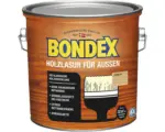 Hornbach Holzschutz-Lasur Bondex farblos 2,5 l