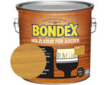 Hornbach Holzschutz-Lasur Bondex kiefer 2,5 l