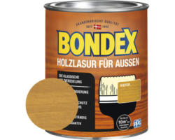 Holzschutz-Lasur Bondex kiefer 750 ml