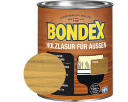 Holzschutz-Lasur Bondex eiche hell 750 ml