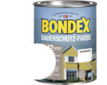 Hornbach Holzfarbe-Dauerschutzfarbe Bondex schneeweiß 750 ml