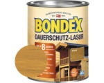 Hornbach Dauerschutz-Lasur Bondex eiche 750 ml