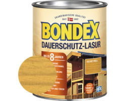 Dauerschutz-Lasur Bondex eiche hell 750 ml