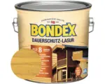 Hornbach Dauerschutz-Lasur Bondex eiche hell 2,5 l
