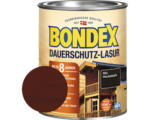Hornbach Dauerschutz-Lasur Bondex rio palisander 750 ml