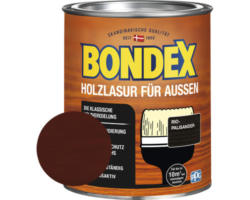 Holzschutz-Lasur Bondex rio palisander 750 ml