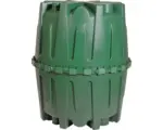 Hornbach Regenspeicher 4rain Herkules-Tank 1600 L grün