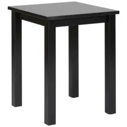 Beistelltisch in Holz 45/45/55 cm