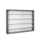 XXXLutz Lauterach - Ihr Möbelhaus bei Bregenz Wandregal 80/60/9,5 cm