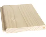 Hornbach Konsta Faseprofil Fichte "A" roh 19x146x2400 mm