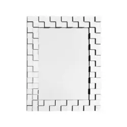 Wandspiegel 65/85/2,8 cm