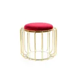 XXXLutz Lauterach - Ihr Möbelhaus bei Bregenz Beistelltisch in Metall, Kunststoff, Glas, Textil, Holzwerkstoff 50/50/45 cm