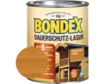 Hornbach BONDEX Dauerschutz-Lasur oregon pinie 750 ml