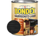 Hornbach Dauerschutz-Lasur Bondex ebenholz 750 ml