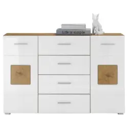 Kommode 140/92/38 cm