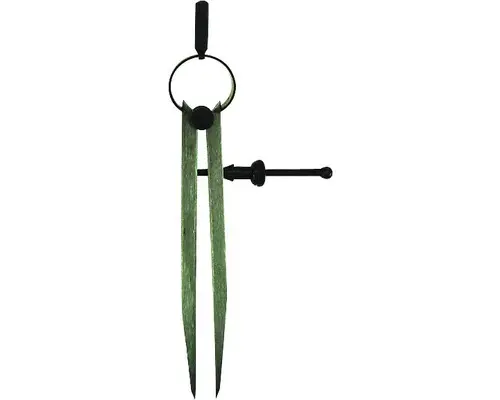 Spitzzirkel 150 mm