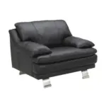 XXXLutz Lauterach - Ihr Möbelhaus bei Bregenz Sessel in Echtleder Schwarz