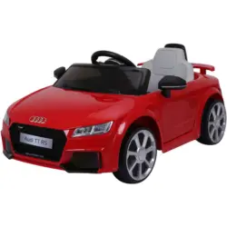Kinderauto Ride ON Audi TT ROT