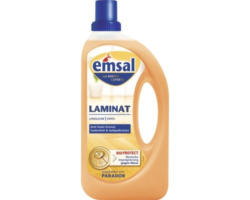 Emsal Laminat-Pflege mit Bioprotect 1 l