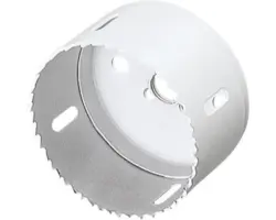 Lochsägeeinsatz Wolfcraft Bi-Metall Ø 35 mm