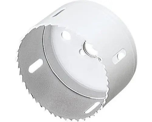 Lochsägeeinsatz Wolfcraft Bi-Metall Ø 35 mm