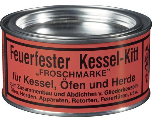 Feuerfester Kesselkitt 250 g