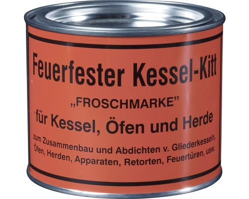 Feuerfester Kesselkit 1000 g