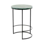 XXXLutz Lauterach - Ihr Möbelhaus bei Bregenz Beistelltisch in Metall, Stein 44,5/44,5/64 cm