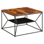 XXXLutz Lauterach - Ihr M&ouml;belhaus bei Bregenz Couchtisch in Holz 60/60/40 cm