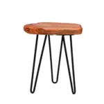 XXXLutz Lauterach - Ihr Möbelhaus bei Bregenz Beistelltisch in Holz, Metall 30/30/40 cm