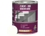 Hornbach HORNBACH Zementfarbe Bodenfarbe weiß 750 ml