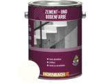 Hornbach HORNBACH Zementfarbe Bodenfarbe weiß 2,5 l