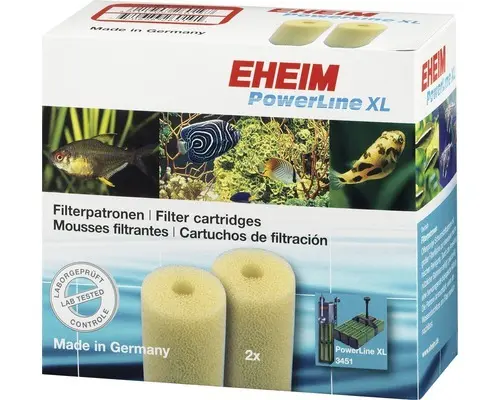 Eheim Filterpatrone für 2252