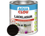 Hornbach Clou Lack-Lasur Combi Aqua L17 kastanie 375 ml