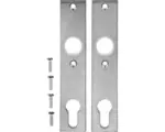 Hornbach Langschild für Gartentor verzinkt 30x155 mm