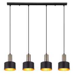 Hängeleuchte 80/12/120 cm