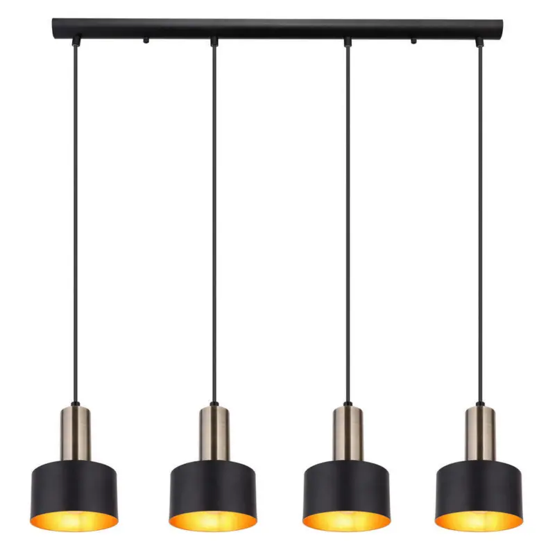 Hängeleuchte 80/12/120 cm